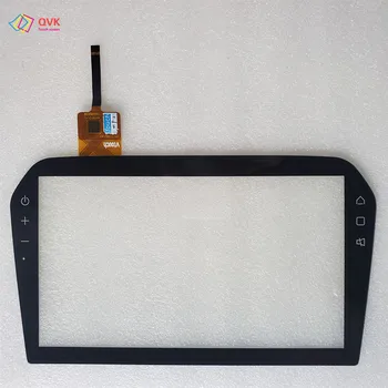 10.1 inç P/N 31-1195-A1 Tablet Kapasitif Dokunmatik Ekran 265*152mm GT9271 / 12Pin Sayısallaştırıcı Sensörü Dış Cam Panel