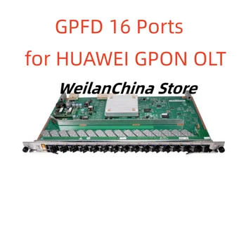 16 Port GPFD GPON Kurulu ile 16 adet sınıf B+/C+/C + + SFP modülleri için MA5683T / MA5680T / MA5608T / MA5603T OKT Çin Mağaza