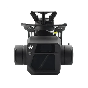 3 Gimbal Meclisi Konut Kabuk Sinyal Kablosu ile Kamera Meclisi Lens Olmadan Drone Onarım Parçaları