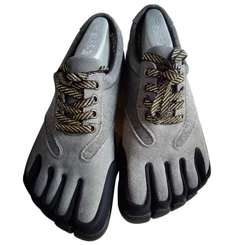 36-46 Erkek Bayan Beş Ayak Ayakkabı Açık Tırmanma Koşu Yürüyüş Spor Beş Parmak Ayakkabı Aşınmaya Dayanıklı Nefes kaymaz Spor Ayakkabı