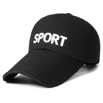 4.13 İnç Genişletilmiş Ağız beyzbol şapkası Unisex Nakış Baba Şapka Ayarlanabilir Klasik Pamuk Golf şoför şapkası