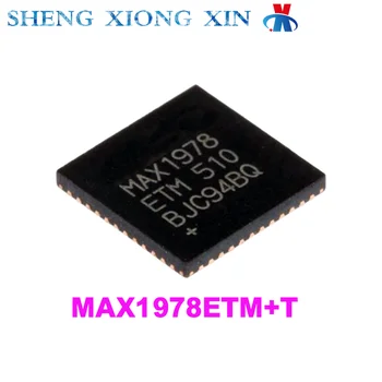 5 adet / grup MAX1978ETM + T Kapsülleme TQFN-48 MAX1978ET Profesyonel Güç Yönetimi MAX1978E MAX1978 Entegre Devre