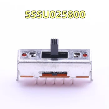 5 parça SSSU025800 Japonya ALPS arama anahtarı 10-foot 3-gear çift kemer braketi sürgülü inme anahtarı