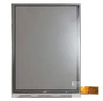 6 inç E-mürekkep LCD matrix DİGMA e624 e-kitap okuyucu LCD yedek parça ekran