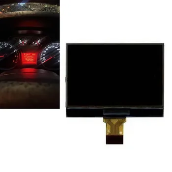 65mm * 49mm lcd ekran Ekran Ford Focus C-Max İçin Galaxy Kuga gösterge paneli Pano Ford C-Max 2007-2010