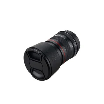 85Mm F1. 8 Kamera Lensi SLR Sabit odak lensi Tam Çerçeve Portre Lens için D850 D810 D780 Kamera