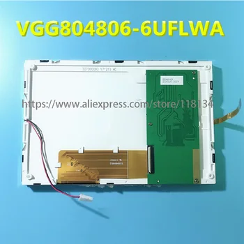 A + 7 İNÇ LCD ekran ekran Paneli vgg8048a1-6uflwa VGG804806-6UFLWE dokunmatik Panel Sayısallaştırıcı