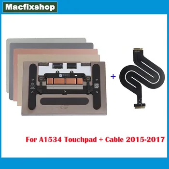 A1534 Touchpad Trackpad Kablosu ile 2015 821-1935-A Macbook 12 İçin