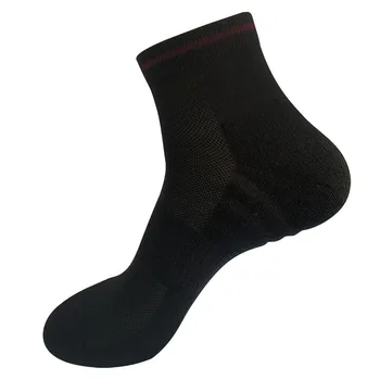 Antibakteriyel ve Deodorant Çorap Set Başına 6 ÇİFT Rahat Koşu spor çorapları Bisiklet Yeni erkek Çorapları Sonbahar Kış için