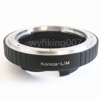 AR-LM AR konica lens LM lens adaptörü halka Leica M L / M M9 M8 M7 M6 M5 m3 m2 MP kamera TECHART LM-EA7