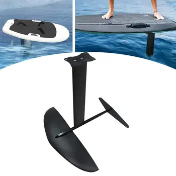 Açık su sporları sörf tahtası için saklama çantası ile sörf tahtası Hidrofoil seti