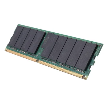 DDR2 8GB 667Mhz RECC RAM Bellek+soğutma yeleği PC2 5300P 2RX4 REG ECC Sunucu ram bellek İş İstasyonları için