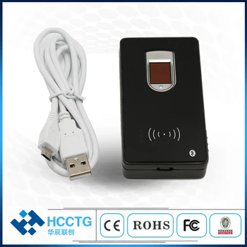 Destek Windows Android ve ıOS Bluetooth Parmak izi okuyucu USB arayüzü HBRT-1011