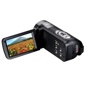 DV-301str OEM ucuz mini dijital video kamera max 32 GB SD Kart video kamera 3.0 