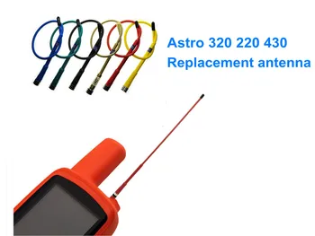 Esnek yedek gps garmin anten astro 320 astro 220 astro 430 alfa 200i 100