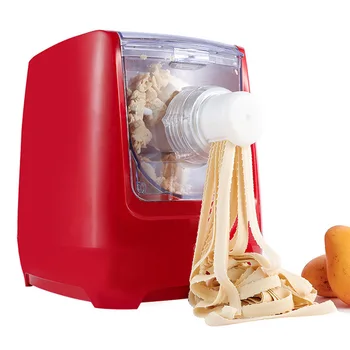 Ev Elektrikli makarnacı Hamur Makarna Basın hamur Karıştırıcı Spagetti Makarna Yapma Sebze erişte makinesi