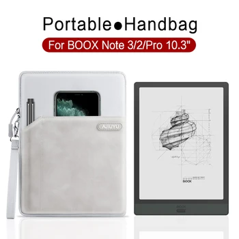 Evrensel Yumuşak Tablet Astar Kol kılıf çanta Onyx BOOX İçin Not Pro Not 2 3 10.3 