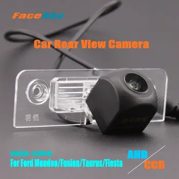 FaceSky Araba park kamerası Ford Mondeo/Kontur/Fusion/Toros/Fiesta/İkon/Sokak/Flex 1996-2008 Ters Kamera 1080P Dash Kitleri