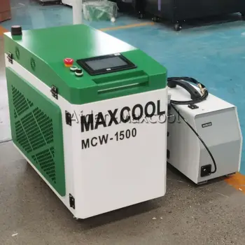 Fiber Lazer Kaynakçı 1500w 2000W 3000W El Kaynak Temizleme Makinesi için Metal Paslanmaz Çelik