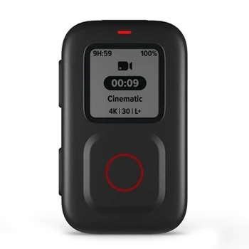 GoPro11 için kablosuz Uzaktan Kumanda Taşınabilir Bluetooth uyumlu Uzaktan Kumanda/ 10 / 9 / 8 / Maksimum 60m Uzak Mesafe