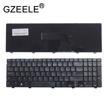 GZEELE İngilizce Dell Vostro 2521 V2521 Latitude 3540 serisi laptop Klavye 0YH3FC PK130SZ2A00