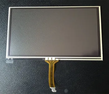 KCVV DHL / EMS Nakliye Yeni Orijinal TFT LCD Ekran Kapasitif Dokunmatik Ekran LQ058T5DG30 Paneli En Çok Satan