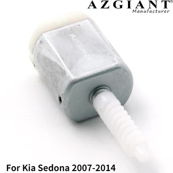 Kıa Sedona 2007-2014 için Azgıant Merkezi Kapı Kilidi Aktüatör dahili Motor FC-280SC-20150
