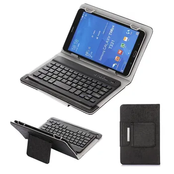 Lenovo Tab M10 HD M10 HD 2nd Gen TB-X306F TB-X306X Kılıfı Abay masa Bluetooth Klavye Abay tablet Ayırma Bluetooth + kalem + OTG