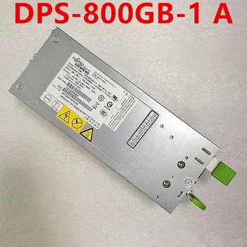 Neredeyse Yeni Orijinal Anahtarlama Güç Kaynağı Fujitsu RX300S5 RX300S6 800W DPS-800GB - 1 A