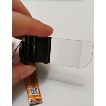 Optik Dalga Kılavuzu LCOS AR ekran modülü, 1080P, akıllı kask N901 teknolojisi