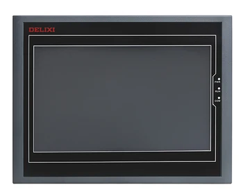 Orijinal Yeni DELIXI CDH-B070E / S HMI 7 inç 4 satır yüksek hassasiyetli touchpad