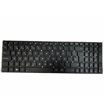Plastik Siyah İspanyolca Tam Klavye İçin ASUS x551 X551M X551MA X551C X551CA SP