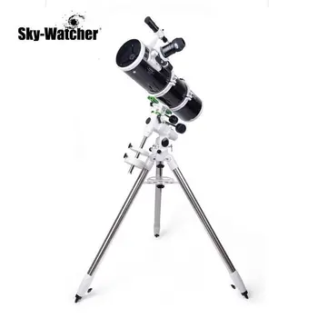 Sky-Watcher BKP 150DS Çift Hız Parabolik Astrofotografi Reflektörler, Astronomik Teleskop, EQ3 W, 1.75 İnç Çelik Tripod