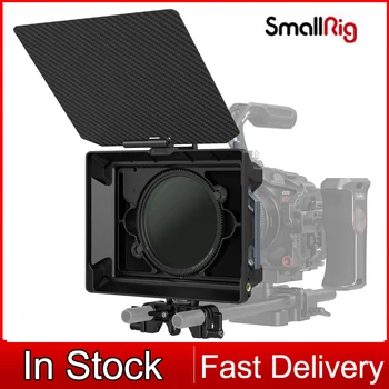 SmallRig Çok Fonksiyonlu Modüler mat kutu VND Kiti Evrensel SONY CANON NİKON FUJİFİLM Kamera 3645