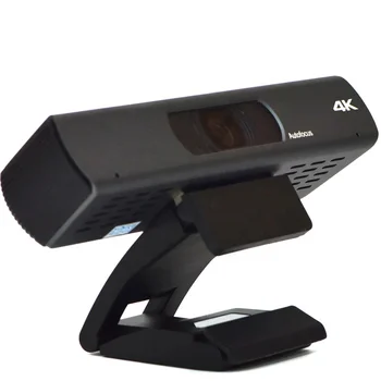 Sürücüsüz yüksek çözünürlüklü web kamerası kullanarak Otomatik netlemeli video ve sesli konferansa sahip 4K HD Kamera