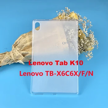 Tablet Kılıf İçin Lenovo Tab K10 TB-X6C6[FX] 2021 10.3 