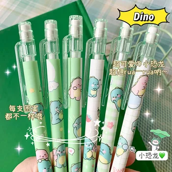 TULX mekanik kurşunkalemler sevimli okul malzemeleri kore kırtasiye sevimli kalemler japon okul malzemeleri kalem sevimli kalem