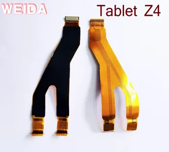 WEIDA Flex Kablo Konnektörleri Değiştirme Sony Xperia Z4 Tablet SGP712 SGP771 LCD Kablo Flex Kablo Konnektörleri