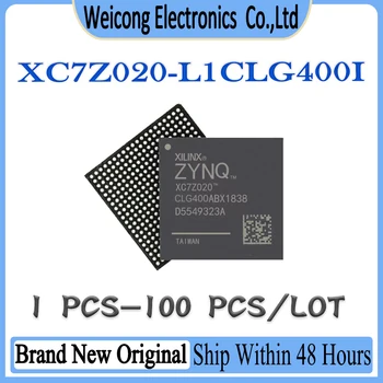 XC7Z020-L1CLG400I XC7Z020-L1CLG400 XC7Z020-L1CLG XC7Z020-L1CL XC7Z020-L1C L1CLG400I XC7Z020 XC7Z02 XC7Z0 XC7Z IC Çip FBGA-400