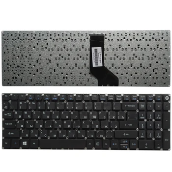Yeni RU / Rus laptop acer için klavye Extensa EX251 EX2511G Siyah