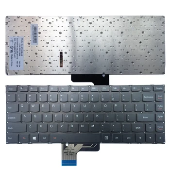 YENİ ABD klavye LENOVO IdeaPad U430 U430P U330 U330P U330T ABD dizüstü klavye arkadan aydınlatmalı hiçbir çerçeve