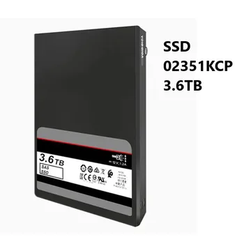 YENİ SSD 02351KCP 2.5 in 3.6 TB SAS Disk Ünitesi 12 Gbit/s OceanStor Dorado V3 STLZB6SSD3600 Dahili Katı Hal Sürücü için UA + W-E-I