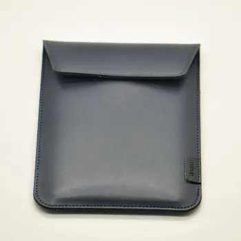 Zarf Çanta ince kol çantası kapağı, mikrofiber deri E-kitap kol çantası Kobo Aura bir 7.8 inç