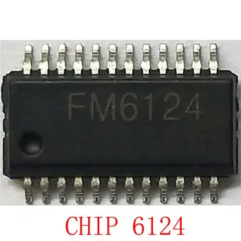 Çip FM6124 Modülü P1. 875 P2 P2. 5 P3 P4 P5 P6 P8 P10 Bakım IC
