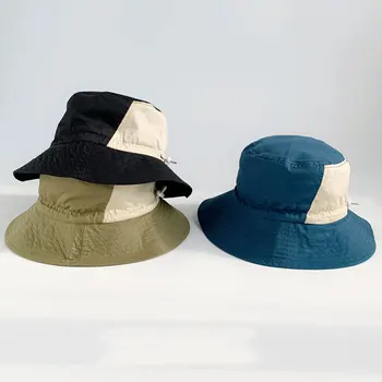 Çocuk şapkaları Ayarı açık hava şapkası Çocuklar için Bahar Yaz güneş koruma kapakları Erkek Kız Bebek Bere